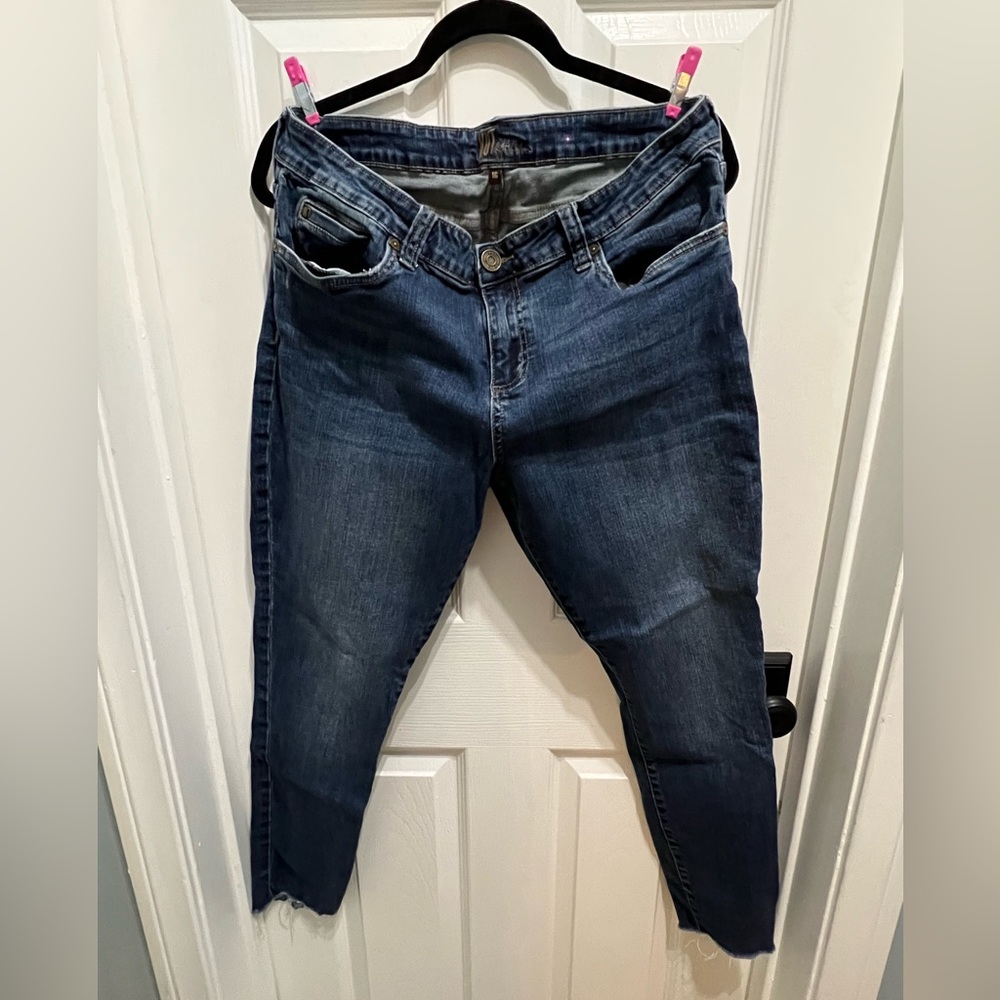 Kut from Kloth women’s jeans.